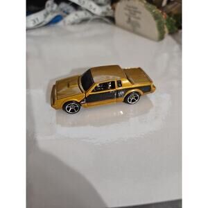 Hot wheels Car Buick national